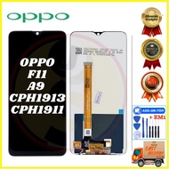 OPPO.F11 A9 (CPH1913 CPH1911) ORIGINAL LCD DISPLAY Touch Screen Digitizer By SHAWJU GADGET