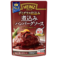 亨氏 燉煮漢堡排醬 200g