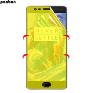 Clear Hydrogel Film Screen Protector Oneplus Nord CE 2 N200 N100 N10 10 9 7 7T Pro 9RT 5G 9R 8T 6 6T