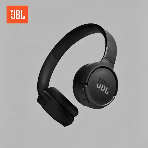 JBL Tune 510 BT Wireless Bluetooth headphones Purebass Sound Fast Charge Long Battery Life Portable 