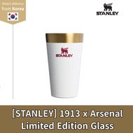 Stanley 1913 x Arsenal Limited Edition Glass