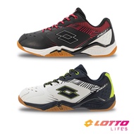 [LOTTO] Apollo IV Professional Men's Badminton Shoes LOTTO Men's Shoes LOTTO Sports Shoes Badminton 