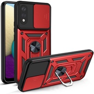 Samsung Galaxy A03s/Galaxy A03 Core/Galaxy A03/Galaxy A02s/Galaxy A02 CaseRUILEAN Slide Camera Lens