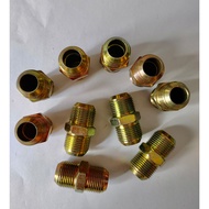 Connect 2 numbers straight, 7-color iron