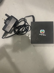 mytv SUPER 盒子連火牛
