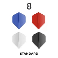【8Flight】Darts Flight (Standard)