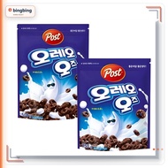 Korean Cereal Post Oreo oz