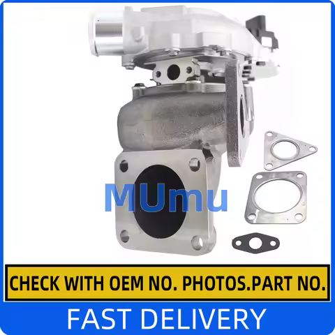 GT2052V Turbo For Ford Transit VM Bus 2.4 6C1Q6K682EF,6C1Q6K682EJ,6C1Q6K682EH,6C1Q6K682EF,6C1Q-6K682