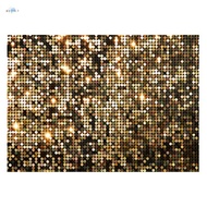 210X150cm Glitter Gold Decorative Photography Backdrops Children'S Shower Birthday Party Banner Phot