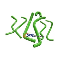 Silicone Radiator Hose For 1997 1998 1999 2000 2001 2002 Holden Commodore VT & VX 3.8L V6