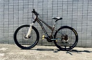 MERIDA 美利達 Juliet 100 Mountain Bike 山地單車，已更換為MAVIC 317 Disc ，前後油殺