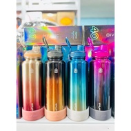 SALE!!! Aquaflask Aurora Borealis collection with freebies