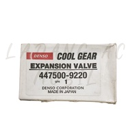 Expansion Valve Box Toyota Innova Denso CG 447500-9220