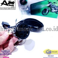 Lampu Led Utama Motor Beat RTD 6sisi / Lampu Depan Motor 6sisi-PUTIH