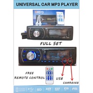CAR MP3 PLAYER MP3-631
