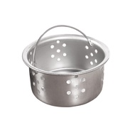 GRATIS ONGKIR - H6376 Alat Saring Wastafel Multifungsi / Saringan Wastafel Stainless Steel / Penyar