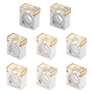 Zuoguan Pin cầu chì 58V du thuyền ắc quy xe cầu chì gốm vuông 50a-300a