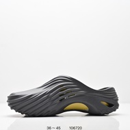 HOKA ONE ONE ORA Luxe shock-absorbing lightweight and soothing sports EVA anti slip one word slipper