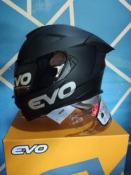 GT Pro Evo Full Face helmet matte / gloss.