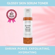 + LOVERA GLOSSY SKIN TONER