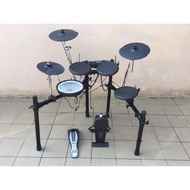 Roland TD4 Electric drum.. Smooth.. good condition