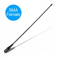 SMA-Female NA-771 Dual Band 144/430MHz VHF/UHF Compatible With UV-S9 UV-82 UV-5R Plus UV-5RM Quanshe