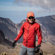 jacket mountaingeer GTX packlite SENSORIUM series - jaket gunung Murah