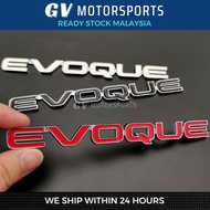 Range Rover Evoque Emblem Logo Decals Emblem for Land Range Rover SV Evoque Discovery