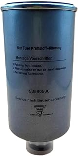 BANGTE 50590500 Diesel Fuel Filter Replacement For HATZ 35 42 43 Series L/M 2W35, 3W35, 4W35, 4W35T,