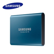 ori ! SAMSUNG T5 External SSD USB3.1 Gen2 (10Gbps) 500GB Hard Drive External Solid State 1TB  HDD Drives for Laptop