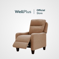WellPlus เก้าอี้ปรับระดับ รุ่น Roger พักผ่อน ปรับนอนได้ถึง 160 องศา นอนสบายทุกอิริยาบถ
