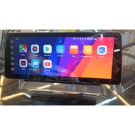 CAR ANDROID PLAYER 12.3" Inch 4+64GB 8+256GB android player + UNIVERSAL 9"/10" TO 12.3" CASING (CLIP