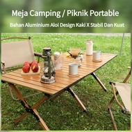 Meja Lipat Outdoor Meja Lipat Camping Meja Lipat Piknik Meja Lipat