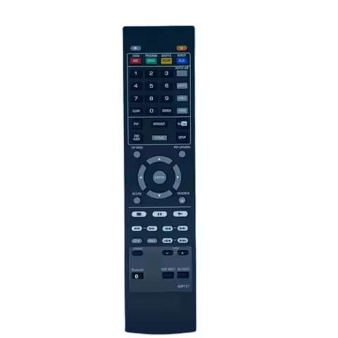 Remote Control BDP127 for Hamaha BDP131 BDP130 BD-A1060 BD-S681 Blu-ray DVD Payer