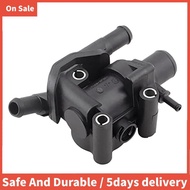 Car Thermostat Housing Water Outlet for  Focus Escape 2000-2004 2.0L YS4Z-8592-BD 6X54G9K47880
