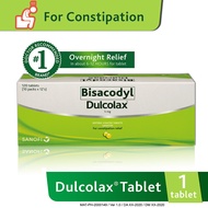 DULCOLAX 5 mg Tablet