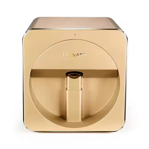 New O2nails Mobile Printer Nail Machine X11 With Metal Body Professional 3D Nail Art Equipment Nail 