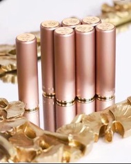 Lancome蘭蔻粉金管口紅/唇膏196#