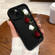 Softcase For Vivo V27 V27 Pro V27e V29 V30 5G V30 Pro V30E 5G V5 Lite V9 Youth V9 V9 6GB Case Soft S