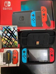 港版行貨Switch連薩爾達傳說