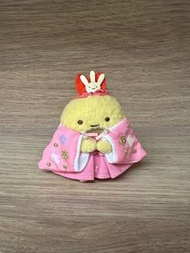 角落生物 女兒節 炸蝦尾 手玉