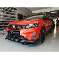 PROTON X50 bodykit skiritng diffuser lips Plug and play