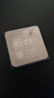 AMD Ryzen 5 3600 3.6 GHz 6-Core Processor + Free Thermal Paste