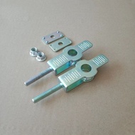 Suitable for Haojue DF150 HJ150-12/12A Motorcycle Large Chain Tension Adjustment Chain Adjuster 500k