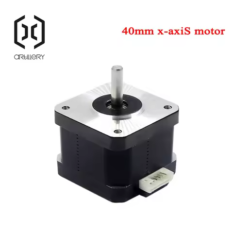 Artillery 3D Printer Hornet Parts 40 48 34 X/Y/Z/Stepper Motor 3D Printer Accessory Motor for DIY 3D