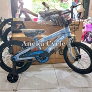 sepeda anak laki laki bmx senator 16.