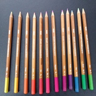 START 12 COLOUR FLUORESCENT COLOUR PENCIL