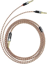 GUCraftsman 6N Single Crystal Copper Balance Headphone Upgrade Cable for Astell&Kern AKT1P AKT5P 2nd