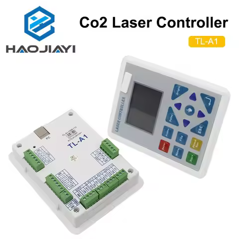 Replacement CO2 Laser Controller Board for K40 3020 6040 Engraver Compatible with Ruida Leetro Troce
