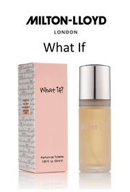 ( NO - COD !!!! ) What If by Milton Lloyd - 55ml